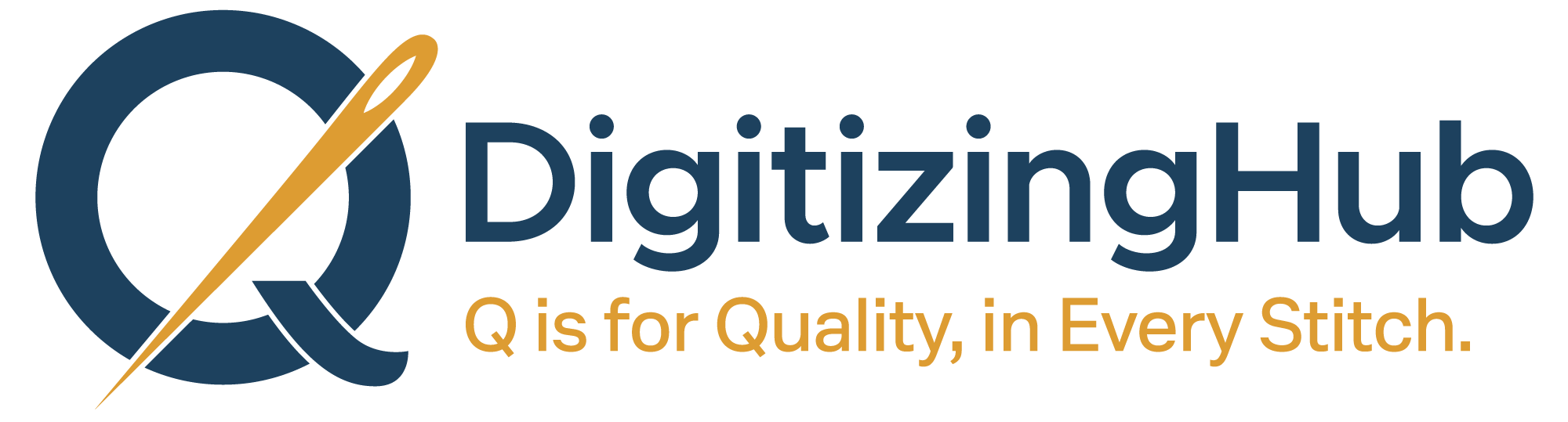 Professional Embroidery Digitizing and Vector Art Conversion Services